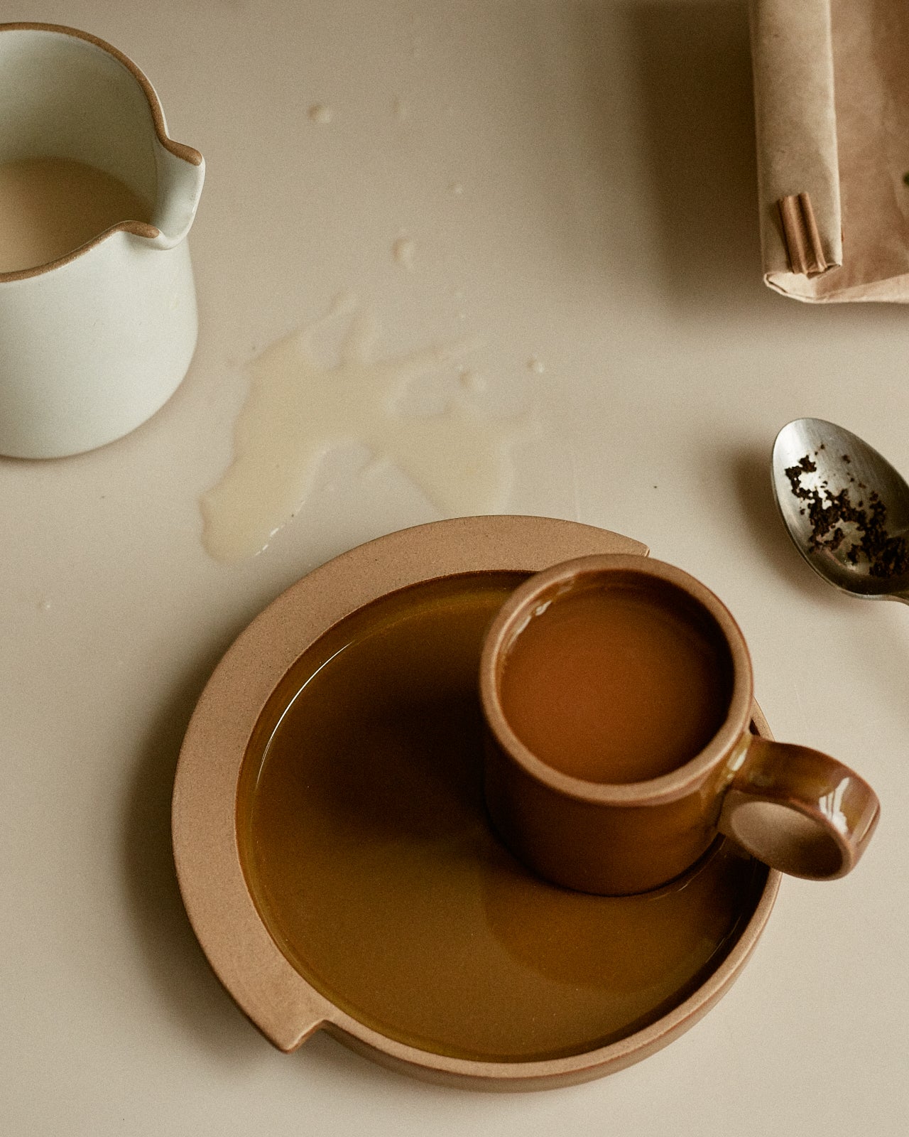 SPROGO, To-Go Espresso Cup (Almost Black) Espresso Travel Mug, 4 oz  Tumbler, Double Glass Wall, Smal…See more SPROGO, To-Go Espresso Cup  (Almost